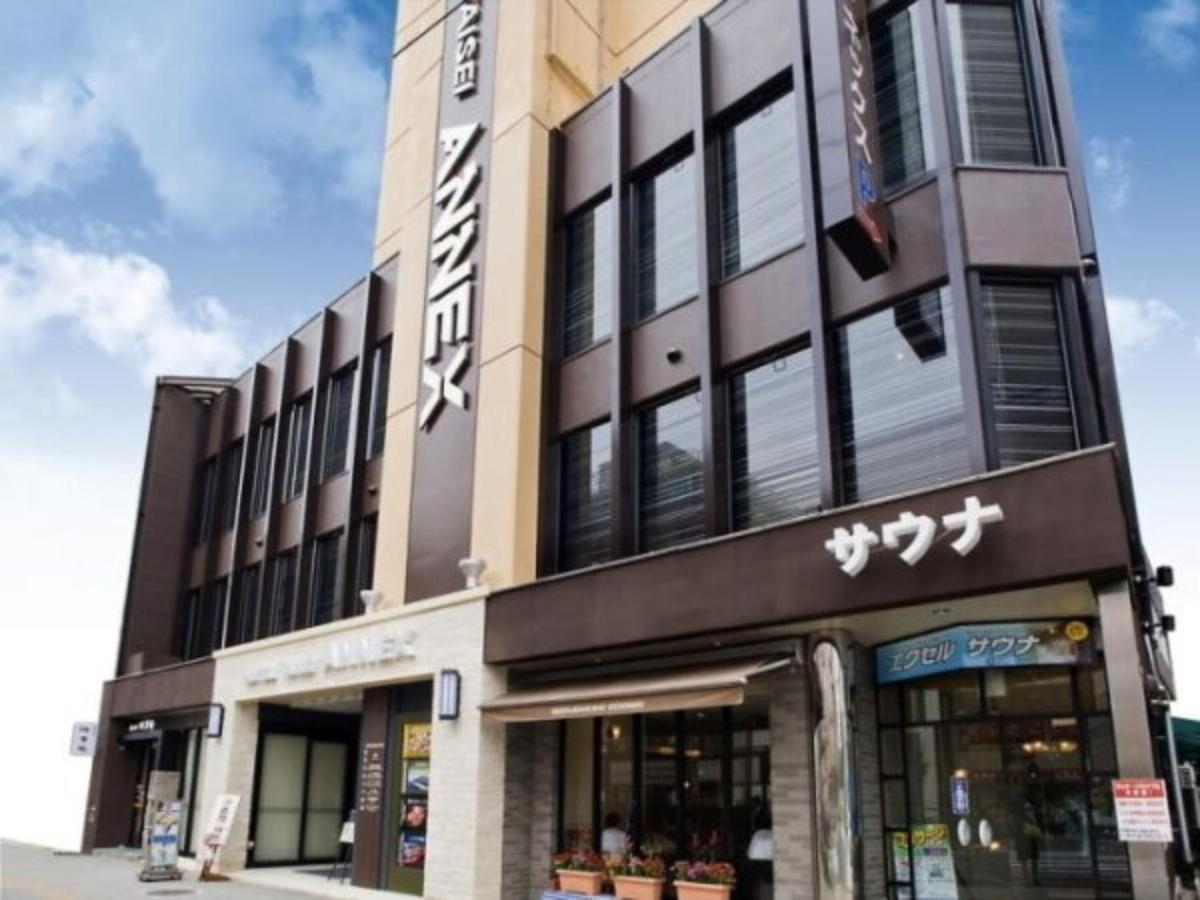 Hotel Taisei Annex - Vacation Stay 05193V Kagoshima Exterior foto